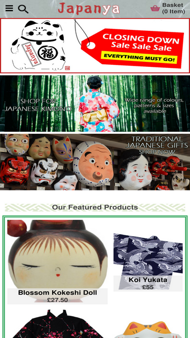 japanya.co.uk