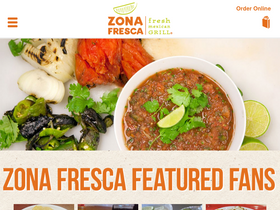 zonafresca.com