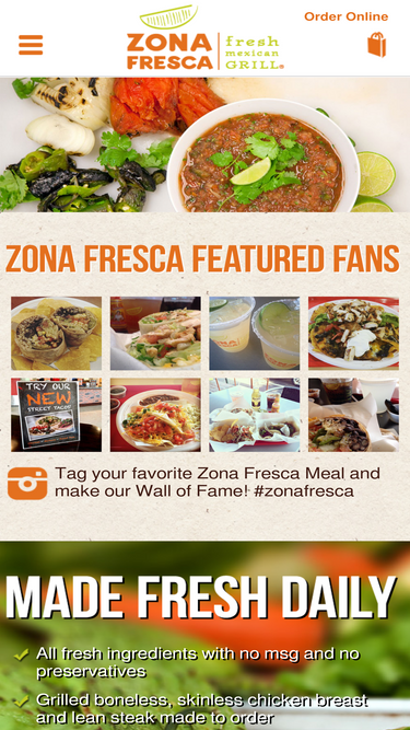 zonafresca.com