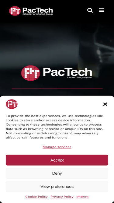pactech.com