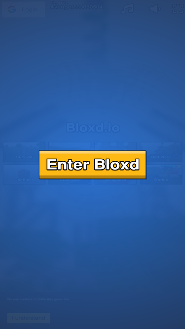 Bloxd.io, a multiplayer game in 2023  Online games, Free online games,  Multiplayer games