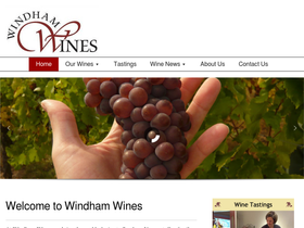 windhamwines.com