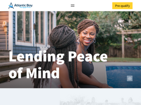 'atlanticbay.com' screenshot