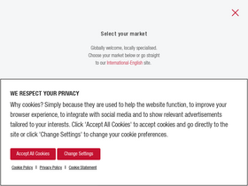 'masseyferguson.com' screenshot