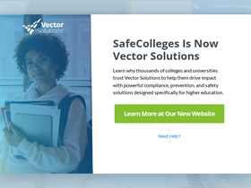 'safecolleges.com' screenshot