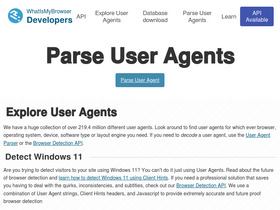 explore.whatismybrowser.com
