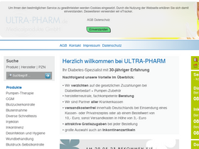 ultra-pharm.de