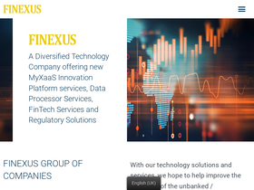 finexusgroup.com