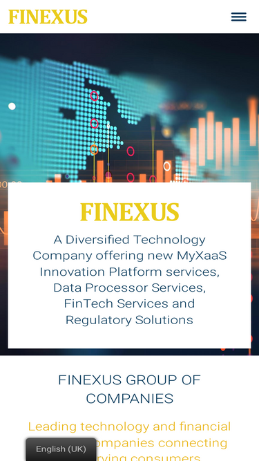 finexusgroup.com