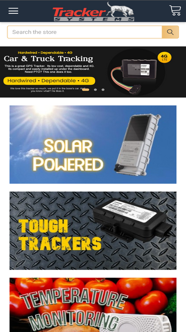 trackersystems.net
