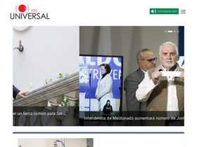 '970universal.com' screenshot