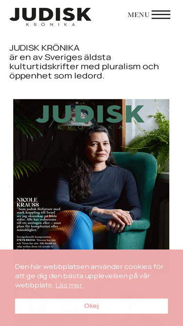judiskkronika.se