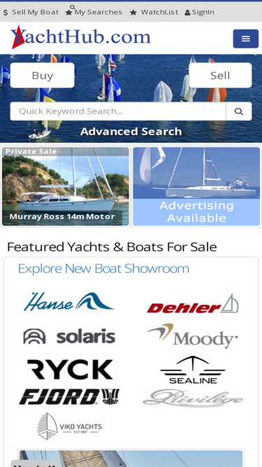 yachthub.com