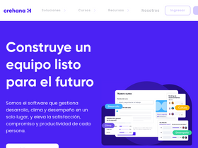 'crehana.com' screenshot