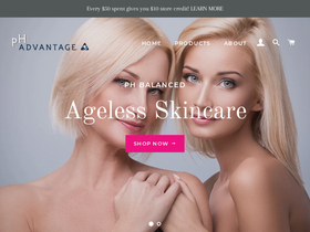 phadvantage.com homepage screenshot