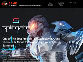 'bestgamesvault.com' screenshot