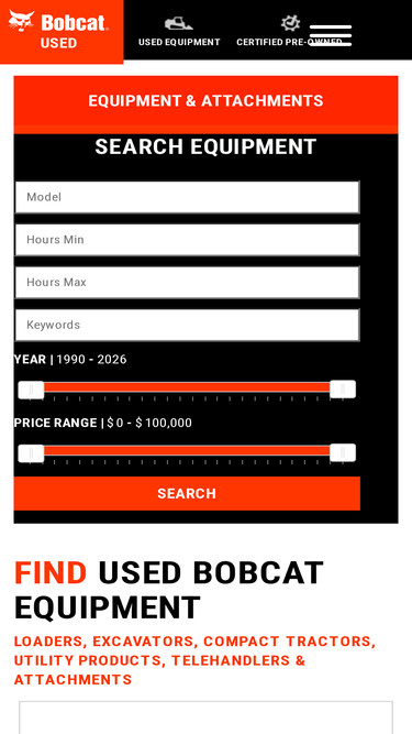 bobcatused.com