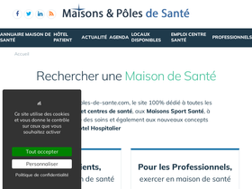 maisons-et-poles-de-sante.com