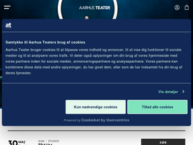 aarhusteater.dk