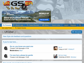 'ukgser.com' screenshot