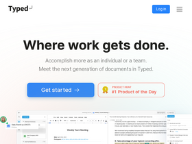'typed.do' screenshot