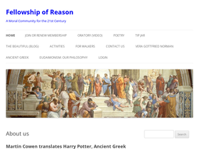 fellowshipofreason.com