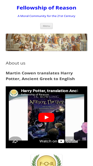 fellowshipofreason.com