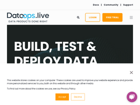 dataops.live