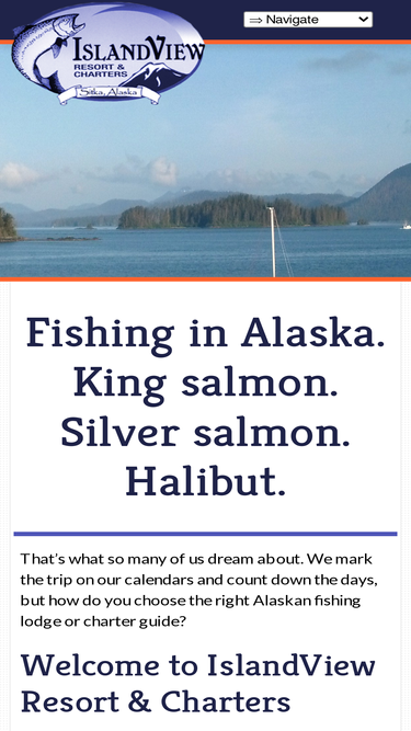 islandviewcharters.com