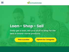 'valuepawnandjewelry.com' screenshot