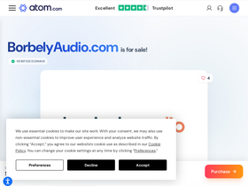 borbelyaudio.com