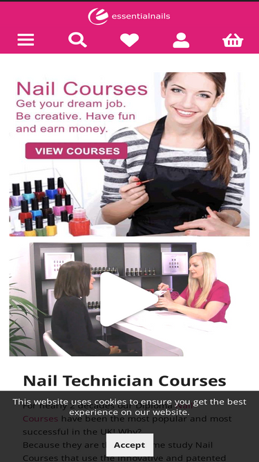 essentialnails.com