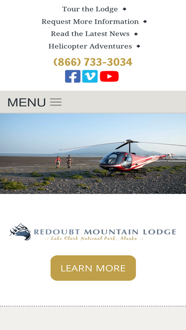 redoubtlodge.com