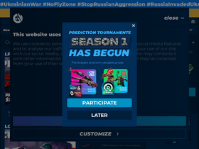 'egamersworld.com' screenshot