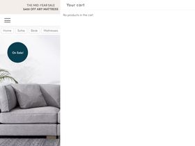 'noahome.com' screenshot