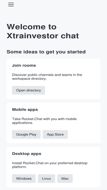 chat.xtrainvestor.com