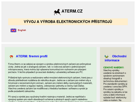 aterm.cz