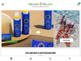 organicmilano.com