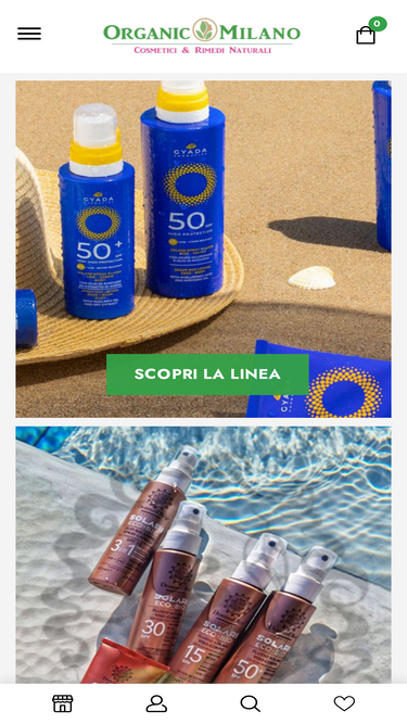 organicmilano.com