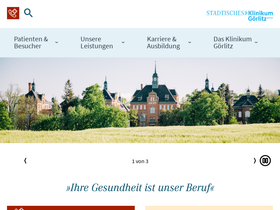 klinikum-goerlitz.de