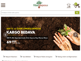 'fidandeposu.com' screenshot