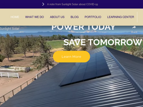 sunlightsolar.com