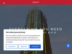 pinnacleonthepark.com