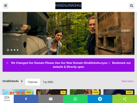 filmlinks4u.online Competitors Top Sites Like filmlinks4u.online
