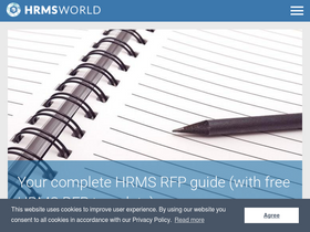 hrmsworld.com