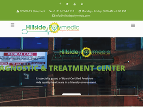 hillsidepolymedic.com