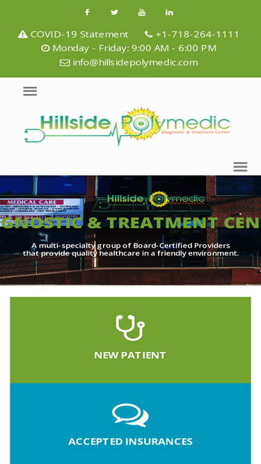 hillsidepolymedic.com