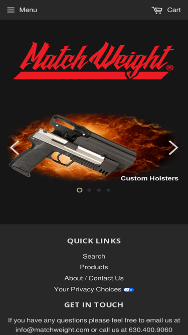 matchweight.com