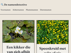 vernoeming.nl