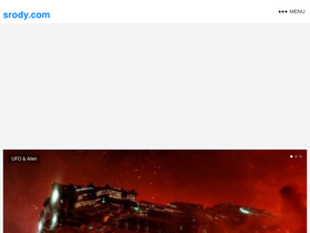 'srody.com' screenshot
